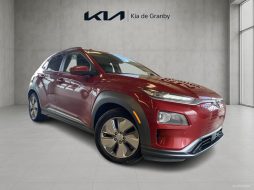 Hyundai Kona EV 2021