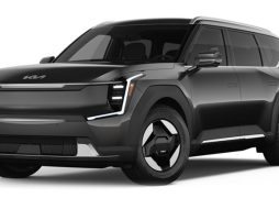 Kia EV9 2025