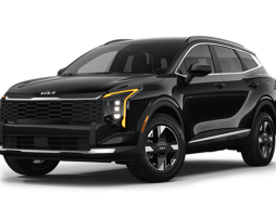 Kia Sportage 2026