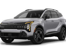 Kia Sportage 2026