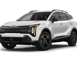 Kia Sportage 2026