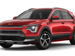 Kia Niro PHEV 2025