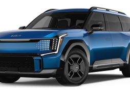 Kia EV9 2026