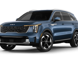 Kia Sorento HEV/PHEV 2025