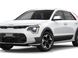 Kia Niro EV 2025