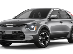 Kia Niro EV 2025