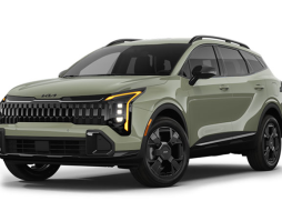 Kia Sportage 2026