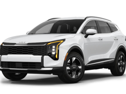 Kia Sportage 2026