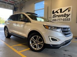 Ford Edge 2018