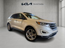 Ford Edge 2018