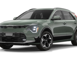 Kia Niro EV 2025