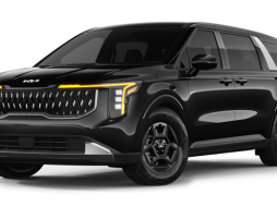 Kia Carnival 2026