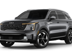 Kia Sorento HEV/PHEV 2025