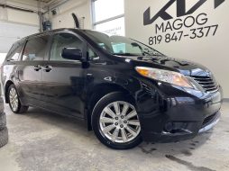 Toyota Sienna 2017