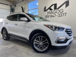 Hyundai Santa Fe Sport 2018