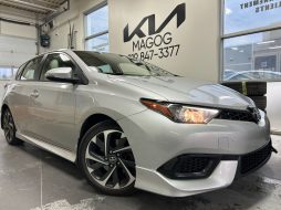 Toyota Corolla iM 2017