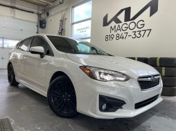 Subaru Impreza 2019