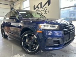 Audi Q5 2019