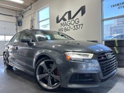 Audi S3 2019