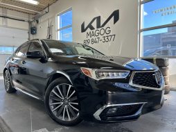 Acura TLX 2018