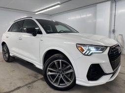 Audi Q3 2022