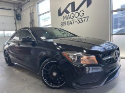 Mercedes-Benz CLA-Class 2017