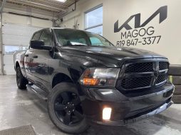 Dodge Ram 1500 Classic 2021