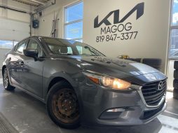 Mazda Mazda3 2017