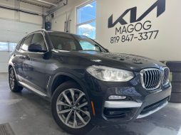 BMW X3 2019