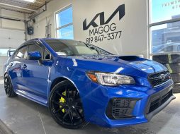 Subaru WRX 2021