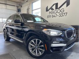 BMW X3 2019