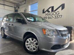 Dodge Grand Caravan 2019