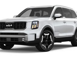 Kia Telluride 2024