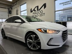 Hyundai Elantra 2018