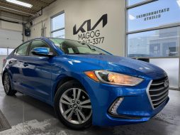 Hyundai Elantra 2018