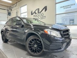 Mercedes-Benz GLA-Class 2019