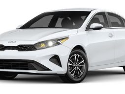 Kia Forte 2024