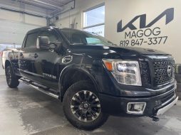 Nissan Titan XD 2016