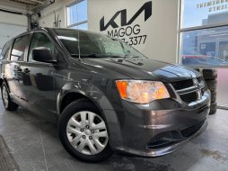 Dodge Grand Caravan 2019