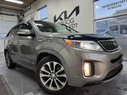 Kia Sorento 2015