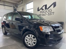 Dodge Grand Caravan 2019