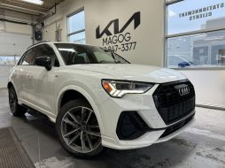 Audi Q3 2022