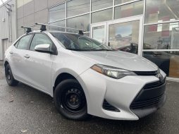 Toyota Corolla 2018