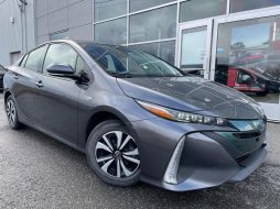 Toyota Prius Prime 2019