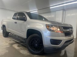 Chevrolet Colorado 2018