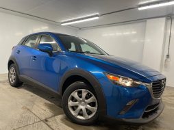 Mazda CX-3 2017