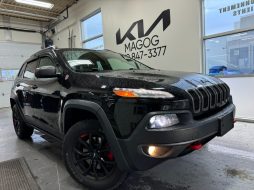 Jeep Cherokee 2017