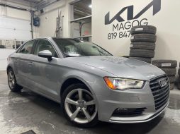 Audi A3 2016