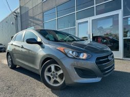 Hyundai Elantra GT 2016