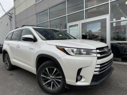 Toyota Highlander 2017